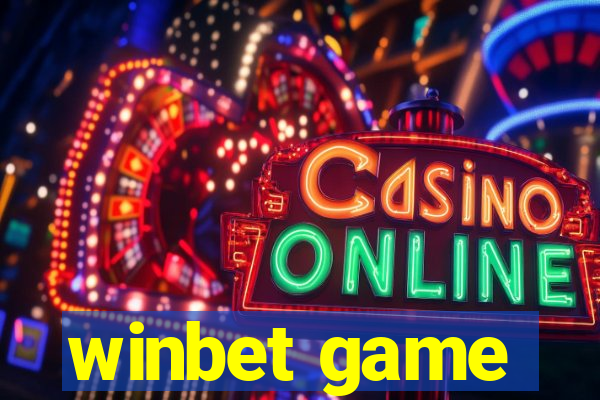 winbet game
